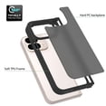 thumbnail image 2 of ELEHOLD Case for Google Pixel 9 Pro Fold/Fold2, Shockproof Skin-Feel Case for Ultimate Grip and Protection,Purple, 2 of 6
