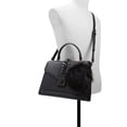 thumbnail image 4 of Bolso con asa superior ALDO Jerilini Negro M para mujer, 4 of 5