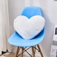 thumbnail image 1 of Ganfancp Corazón Confus Caso Suave Cubierta Sofá Habitación Funda de Almohada Decoración Ofertas Del Día Una Funda de Almohada., 1 of 2