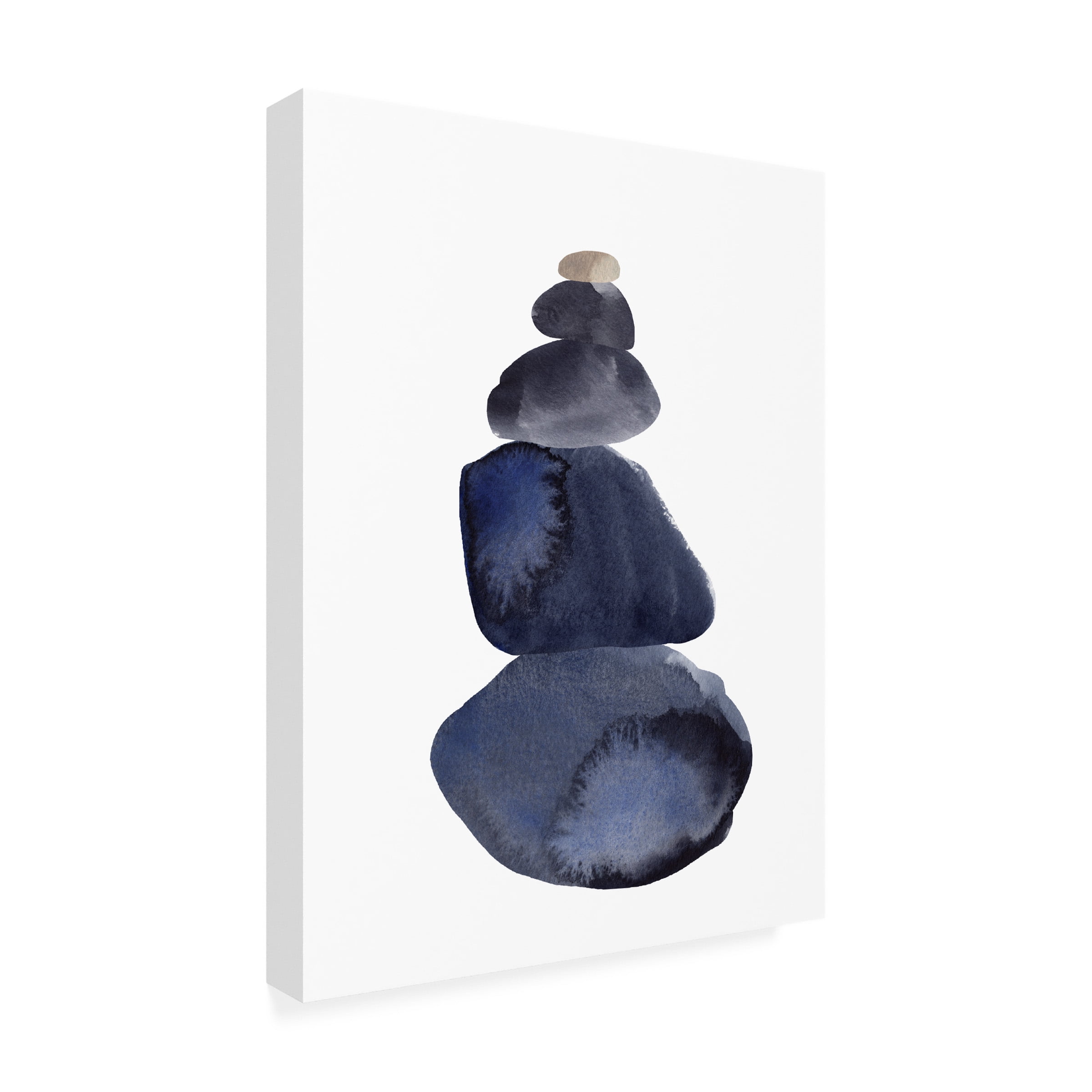 Jacob Green 'Camp Cairn II' Canvas Art