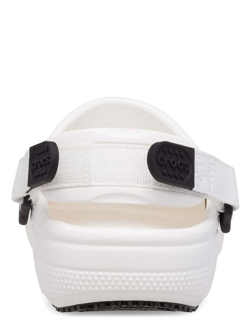 Crocs at Work Unisex Classic Slip Resistant Work Clog - Walmart.com