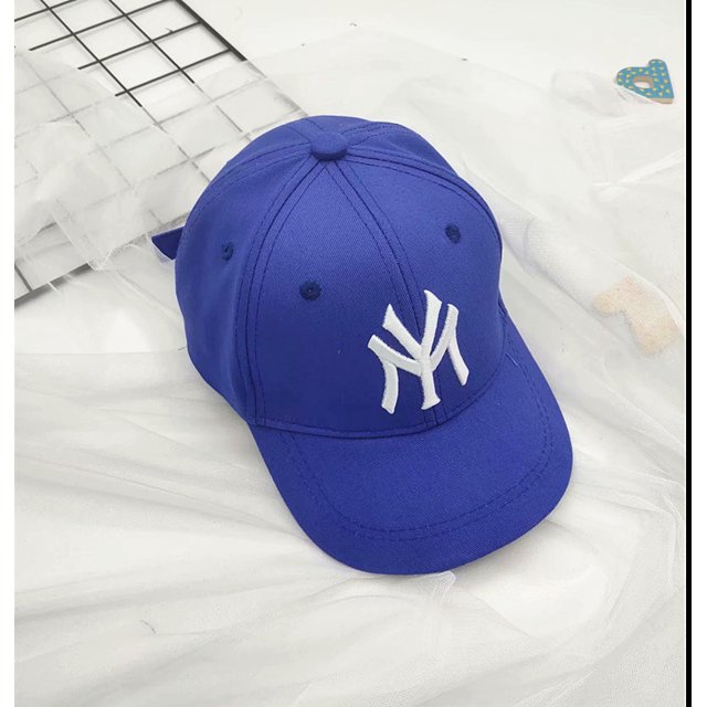 Gorra de primavera y verano para bebés, para hombres y mujeres, parasol para niños, gorra de béisbol con bordado de letras de otoño