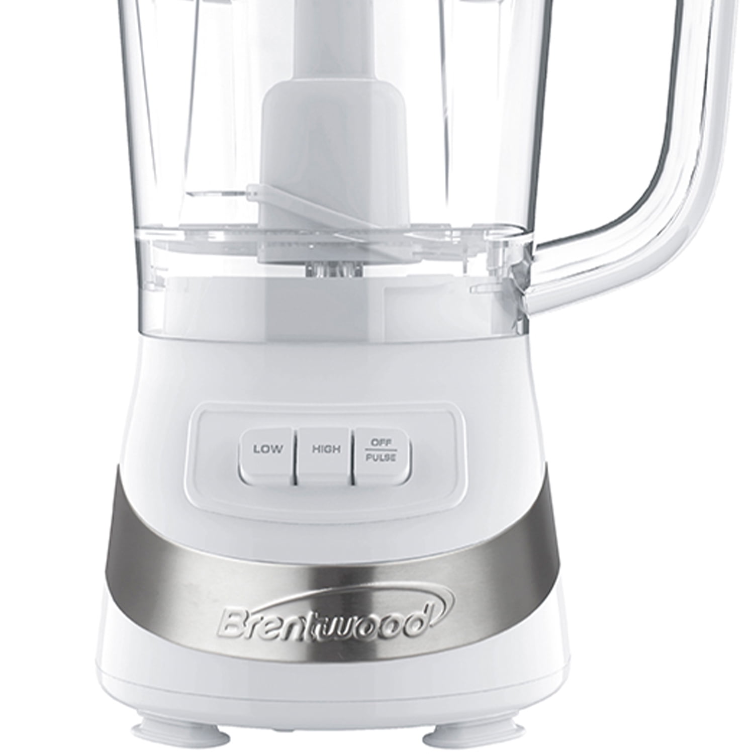 Brentwood FP-549BK 3-Cup Food Processor, Black - Brentwood Appliances