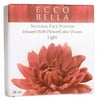 Ecco Bella Natural Face Powder Infused with Flowercolor Waxes - Light