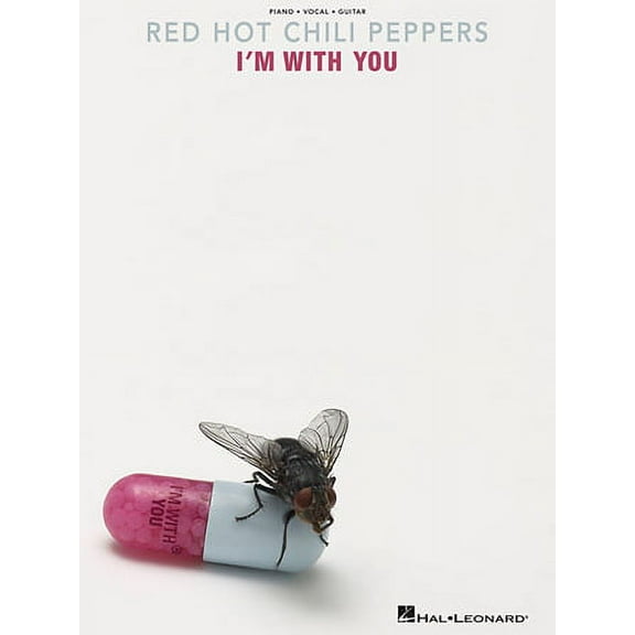 Red Hot Chili Peppers: I'm with You (Paperback)