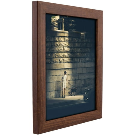 - Craig Frames Contemporary Honey Brown Picture Frame