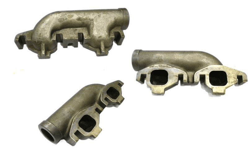8S7718 - MANIFOLD-EXHAUST 2950416 for Caterpillar (CAT