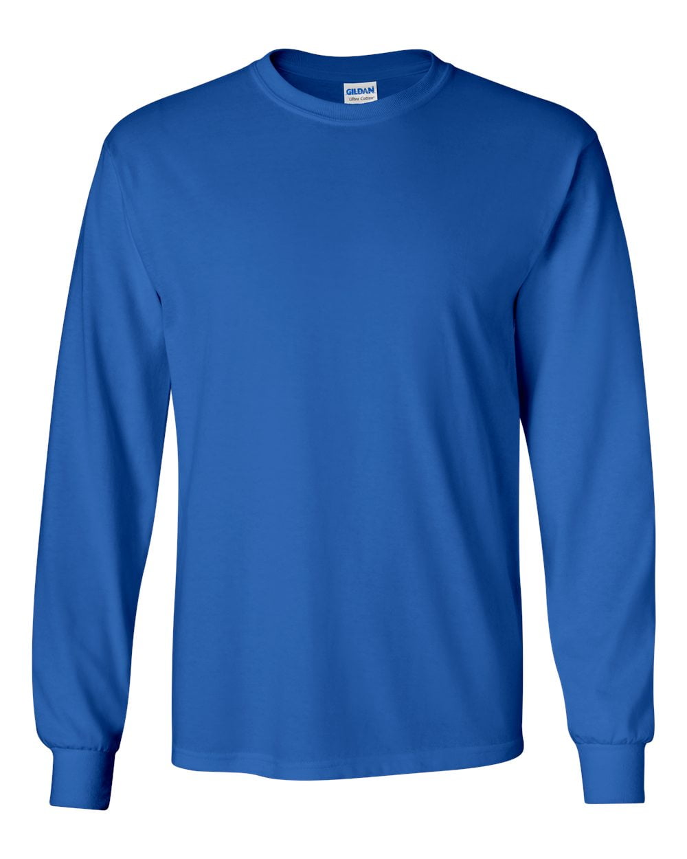 MmF - Men - Ultra Cotton® Long Sleeve 