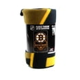 thumbnail image 1 of Boston Bruins Fleece Throw Blanket, 1 of 2