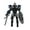T-BTK0107, variant on Armored Titan Villain & Toilet Hero Building Block Set – DIY TV Man Warriors Construction Kit for Kids, Fans & Collectors