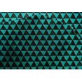 thumbnail image 4 of oneOone Cotton Silk Fabric Geometric Block Print Fabric By The Yard 42 Inch Wide, 4 of 4