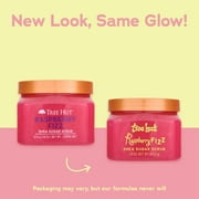 Tree Hut Raspberry Fizz Shea Butter Sugar Body Scrub, 18 oz