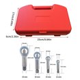 thumbnail image 3 of Rusty Nut Splitter Tool High Strength Chromoly Steel Accuracy Cutter For Stubborn Bolts Mechanical Repair Automotive Maintenance, 3 of 8