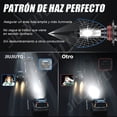 thumbnail image 3 of Applies to 16000lm LED Headlight Kit High and Low Beam For 2015-19 2020 Crv, 3 of 10