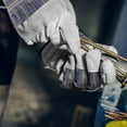 thumbnail image 3 of Handcrew Leather Palm Glove, 3 of 5