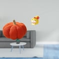 thumbnail image 2 of Almohadas de calabaza de Halloween,Almohadas de calabaza de Halloween Decoración del hogar Suave,Cojines de calabaza para Halloween,peluches,sofá,Estatua de serpiente de dibujos, 2 of 8