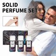 thumbnail image 3 of Hommelure Feromone Solid Perfume Set 3pcs,portable Perfume Long Lasting Unisex 2023 New, 3 of 5
