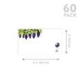 thumbnail image 5 of Koyal Wholesale Grapes Vineyard Winery Wedding Place Cards for Wedding Party Tables, Seating Name Place Cards,60 Pack, 5 of 5