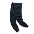 thumbnail image 5 of MIUOWANP Mens Sweatpants with Zipper Pockets Men's Long Casual Sport Pants Trousers Running Joggers Sweatpants XXL Dark Blue, 5 of 5