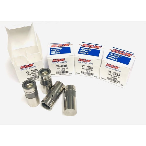 New Set of (16) Solid Lifters compatible with Ford 289 302 351C 351W 400 429 460 Small & Big Blocks