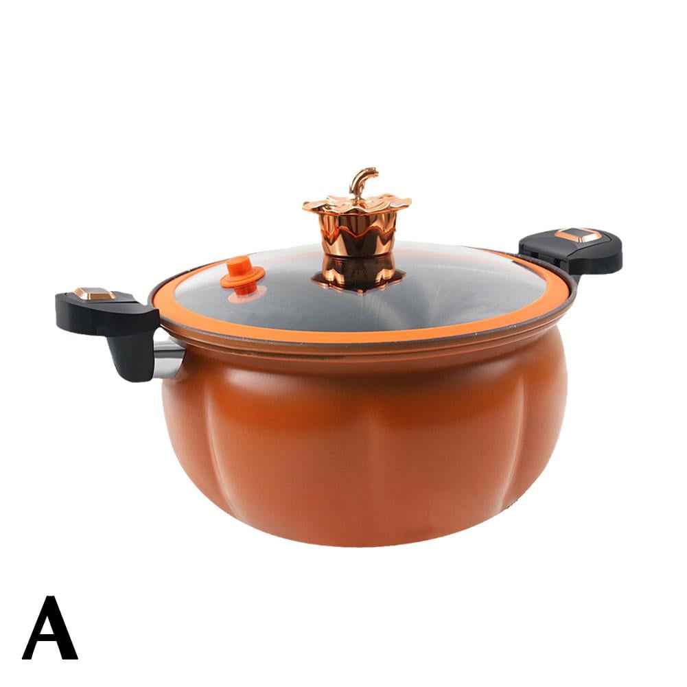 Pot de Micro Pression Multifonctionnel 8L Poterie de Citrouille 9CQ0 G0P2 Walmart