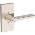 thumbnail image 6 of Baldwin ENANACFR150 Anaheim Hills Single Cylinder Keyed Entry Door Lever Set - Nickel, 6 of 7