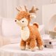 thumbnail image 1 of Muñeco de espíritu caliente de Navidad, regalo sorpresa, muñeco de peluche desmontable supersuave creativo para decoración del hogar de niños zhangyuxiang LED, 1 of 2