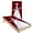 Add Carrying Case, variant on Skip's Garage | Washington Triangle Baseball Cornhole Board Set | Includes Boards & Bags | Choose Your Size & Accessories