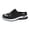 Black, variant on Womens Walking Shoes Slip on Non Slip Mesh Gym Shoes Comfortable Fashion Athletic Platform Sneaker with Arch Support,Beige 37