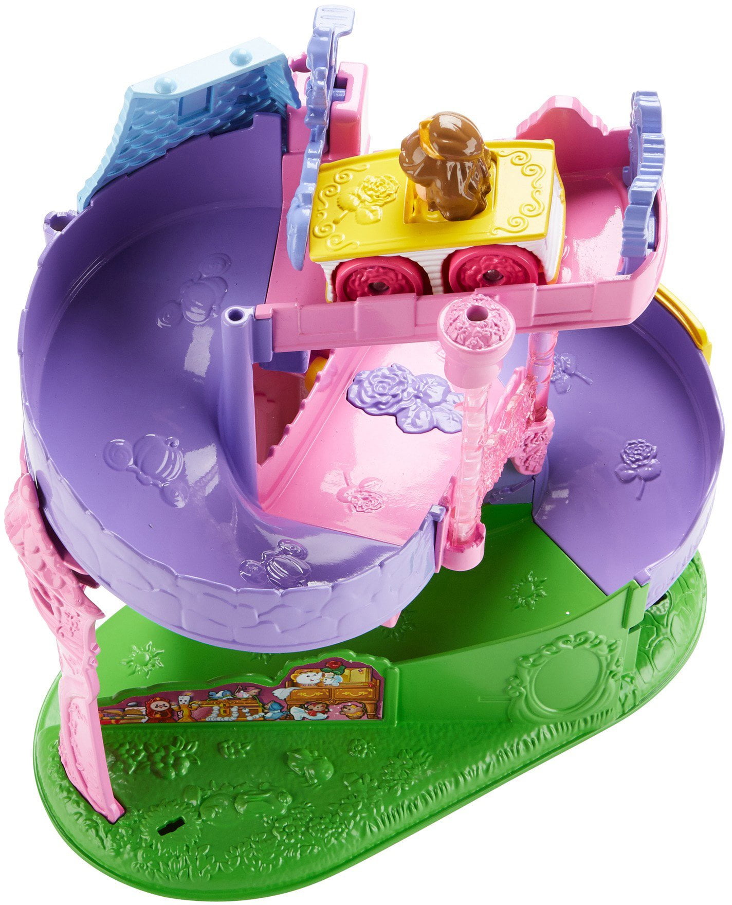 disney princess wheelies cars