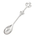 thumbnail image 3 of Crown Drinking Spoon Set Elegant Wedding Tea Souvenir Creative Novelty Crown Coffee Spoons Table Setting Meal Service Set Dining Essentials Serveware Dining Accessories Dinnerware Tableware, 3 of 8