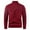 #0136-Wine, variant on Betivan Sweaters Mens Turtleneck Button Up Cable Knit Winter Warm Long Sleeve Fall Pullover Sweater Tops