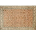 thumbnail image 1 of Ahgly Company Indoor Rectangle Traditional Red Persian Area Rugs, 7' x 9', 1 of 6