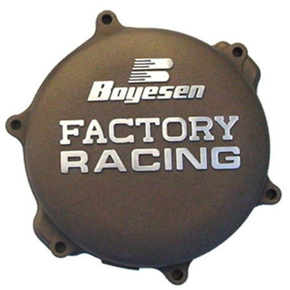 Boyesen Magnesium Factory Clutch Cover (CC-44AM)