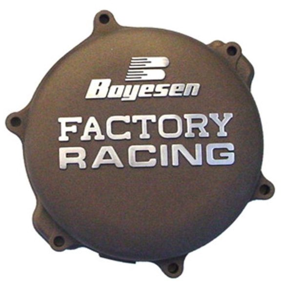 Boyesen CC-18M Magnesium Factory Racing Clutch Cover