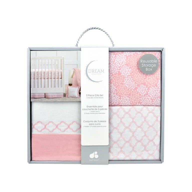 Just born hotsell crib bedding