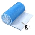 thumbnail image 3 of qifei Filtre de Ventilation Réutilisable 230x30cm Filtre de Remplacement pour Climatiseur, 3 of 10
