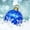 D-1, variant on HERESOM Christmas Decorations 60CM/23.62" Outdoor Christmas Inflatable Decorated Ball Giant Christmas Inflatable Ball Christmas Tree Decorations