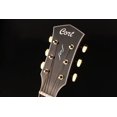thumbnail image 4 of Cort GOLDA8LB Gold A8 Grand Auditorium Acoustic Electric Cutaway Guitar - Light, 4 of 4