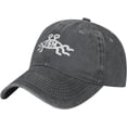 thumbnail image 1 of Unisex Cowboy Baseball Cap Flying Spaghetti Monster Adjustable Trucker Cap Baseball Cap, 1 of 8