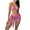 Pink, variant on Babysbule Womens Bikini Sets Swimsuits Women's Swimwear Three-Piece Summer Bikini Sets
