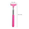 thumbnail image 2 of Houderco Limpiador De Parabrisas Para Auto Color Rosa Con Mango Telescópico Y Eliminación Rápida De Agua, 2 of 8