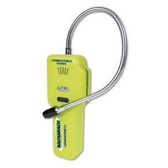 Bacharach 19-7075 - Leakator Jr. Combustible Leak Detector Includes 12