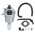 thumbnail image 3 of Stable Performance  Practical Carburetor, Carburetor Accessory, Gardening Work for Lawn Mower Garden Trimmer, 3 of 7