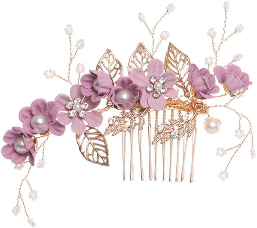 Buy Vintage Handmade L Hair Bow Seashell Pearl Decoration Chinese  Traditional Style Hair Stick Shawl Hairpin Hair Dryer Wedding Hair Comb  Purple Online at Lowest Price in Ubuy Macao. 1052802361