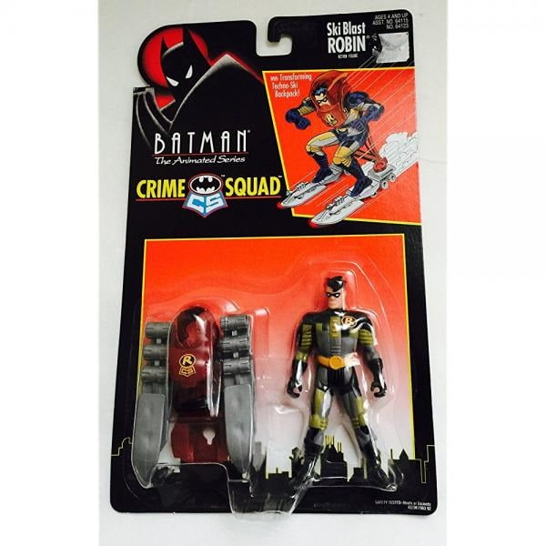 robin action figure walmart
