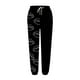 thumbnail image 3 of WILLBEST Pantalones Casuales de Mujer para Uso Diario: Joggers Holgados de Cintura Alta con Estampado de Halloween, Cordón y Bolsillos, Estilo Atlético para Otoño E Invierno. Chica, 3 of 3