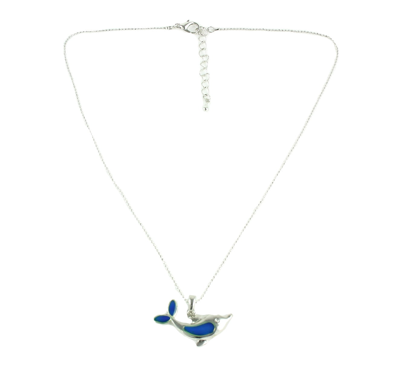 Tooth Fairy Mood Pendant Necklace Adjustable Chain Birthday School Gift for Kids Tooth Fairy Mood Pendant Necklace Adjustable Chain Birthday School Gift for Kids