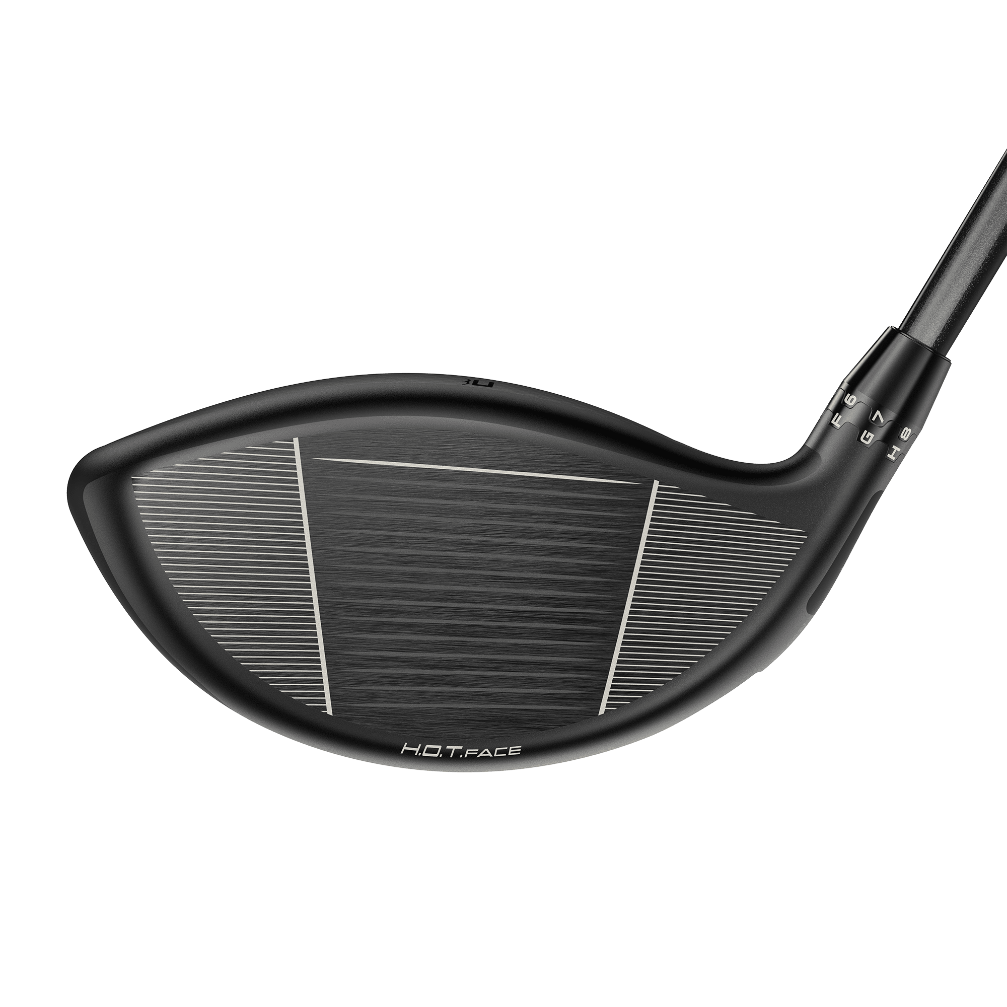 Left Handed Cobra DS ADAPT X 10.5* Driver Regular Project X Denali