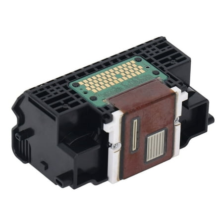 

UPVC Printer Head High Strength Black Printhead Easy To Install Compatibility Corrosion QY6 0072 For IP4600 4700 4680 4760